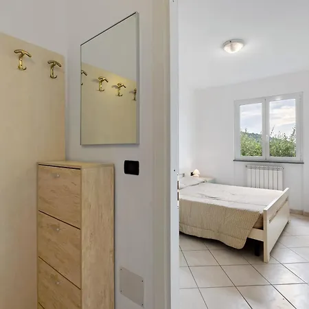 アパート Casa Vacanze Tra Gli Ulivi Bardino Nuovo